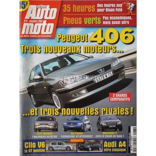 Action auto moto - auto,