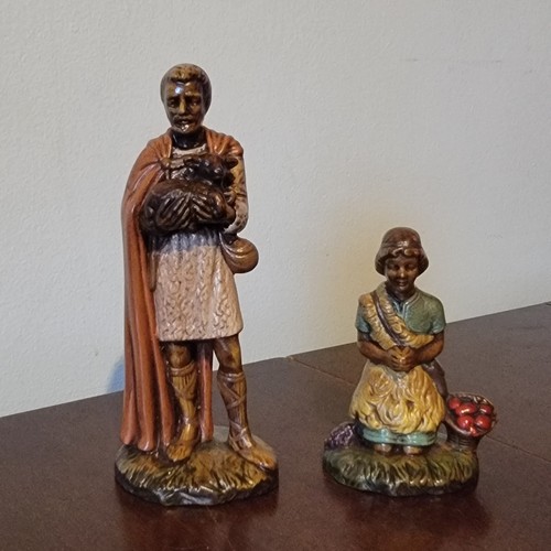 Stampo vintage olanda pastore - stampo,