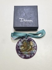 Daum Pate De Verre Glass