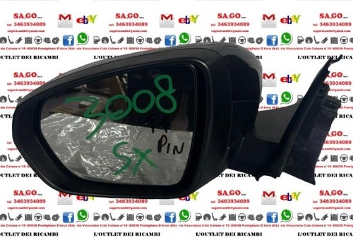 Specchietto retrovisore - specchietto,