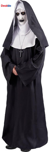 Costume suora donna - , spaventoso