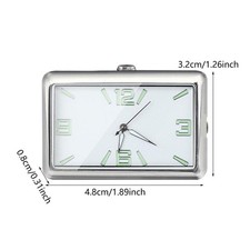 Orologio attaccare al - attaccare,