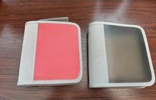 Borsa porta dvd con - cd,