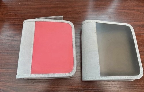 Borsa porta dvd - porta, cd