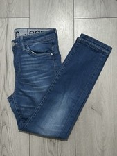 Jeans Calvin Klein blu slim
