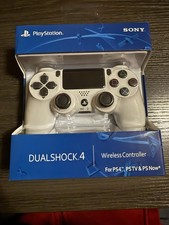 Playstation 3004376 DualShock 4 Wireless Controller - Glacier White
