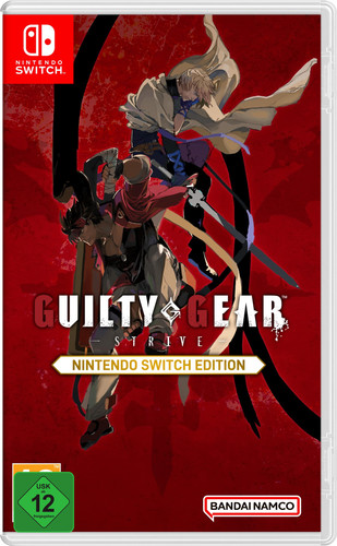 Guilty gear strive fighting - strive,