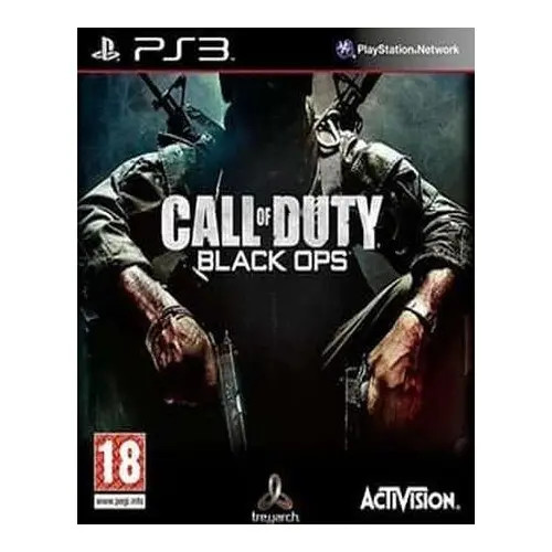 Call duty black ops gioco - black, (gioco
