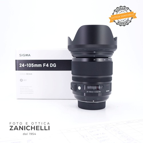 Sigma 105mm dg art - f/4,