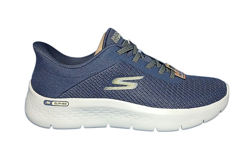 Skechers slip ins 125516 blgr - skechers, slip-ins