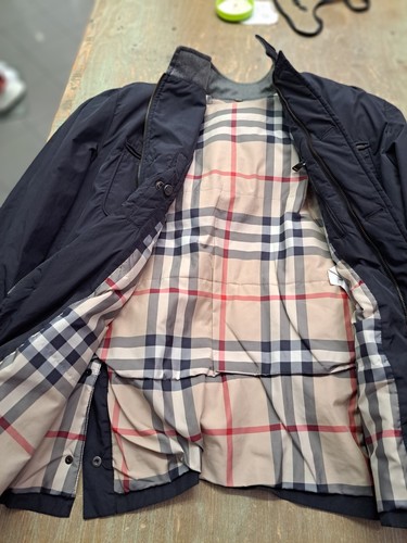 Giacca burberry originale con - burberry,