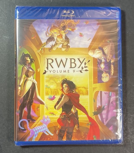 Rwby volume blu ray - 9, ]