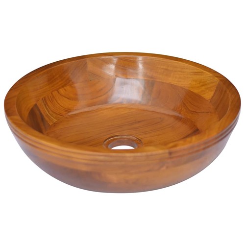Vidaxl lavabo legno - vidaxl,