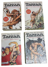 TARZAN,EDGAR RICE BURROUGHS, 4