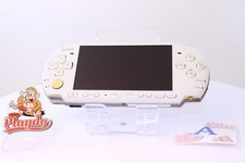 Sony PSP 3000 solo console [classifica: A] colore: bianco
