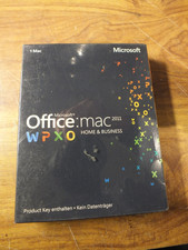 Microsoft Office: Mac 2011