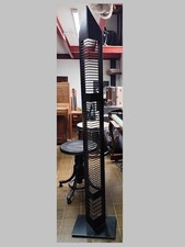 Porta  CD/VHS da terra in