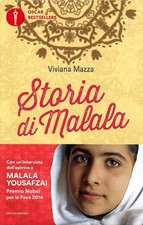 Libro storia di malala - -,