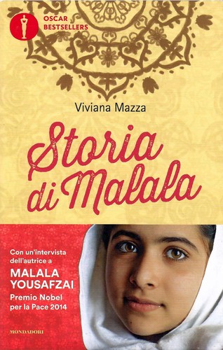 Libro storia di malala - -,