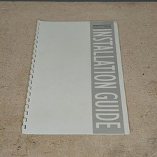 Guida all'installazione