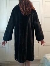 vendo pelliccia visone € 250