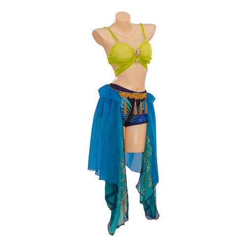 Costume cosplay schiavo u - 4,