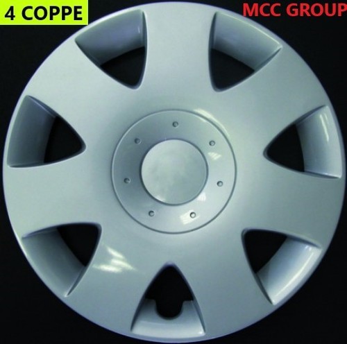 Set copricerchi coppa ruota - 4,