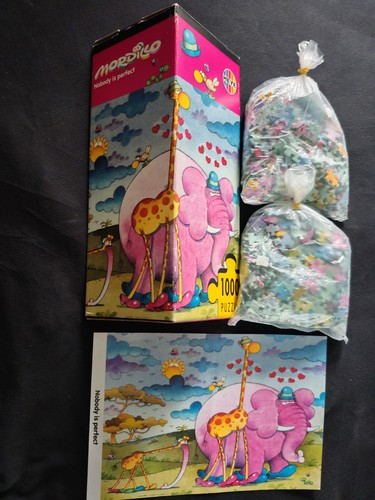 Heye puzzle mordillo nessuno - heye, puzzle,