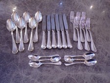 Posate da tavola Christofle