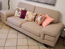divano letto 3 posti usato