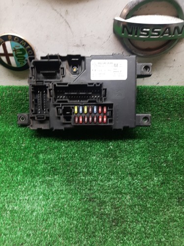 Body computer scatola fusibili - body,