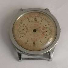 Chronograph Military Cassa+Quadrante 