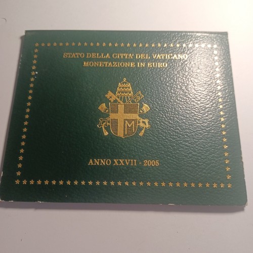 Monete divisionale vaticano - monete,