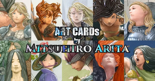 Event art card limited - art,