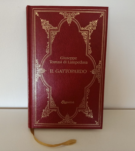Giuseppe tomasi lampedusa - di,