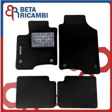 Tappetini Auto In Moquette Con