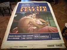 manifesto PECCATO VENIALE