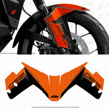 Adesivi parafango anteriore in