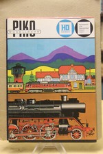 catalogo piko 1982 treno locomotiva stazione ferrovia modellismo vagone