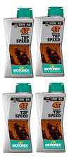 MOTOREX Olio motore TOP SPEED