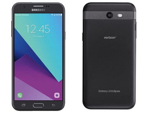 Samsung galaxy eclipse - galaxy,