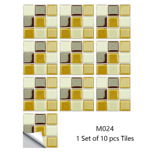 10x pvc piastrelle - pvc,
