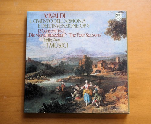 Philips 6747 311 - , vivaldi
