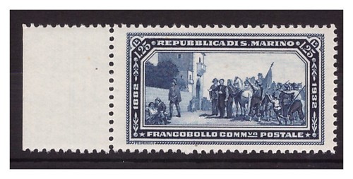 San marino 1932 garibaldi - -,