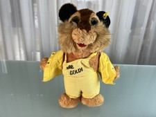 Steiff animale peluche castoro