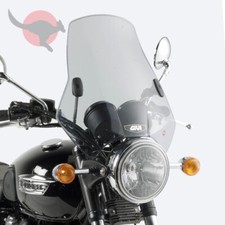 CUPOLINO / PARABREZZA [GIVI] - TRIUMPH BONNEVILLE T100 865 - COD.A660