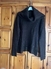 maglia donna con applicazioni