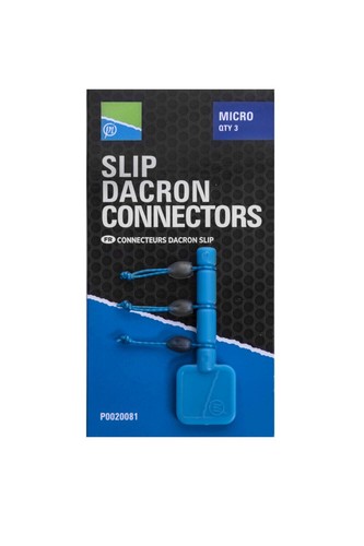 Preston innovation slip dacron - innovation,