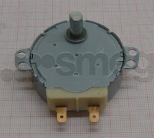 Motore piatto rotante forno microonde 795210596 ricambio originale Whirlpool