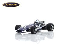 Brabham BT26A Cosworth V8 F1 Williams GP Monaco 1969 Piers Courage, Spark 1:43